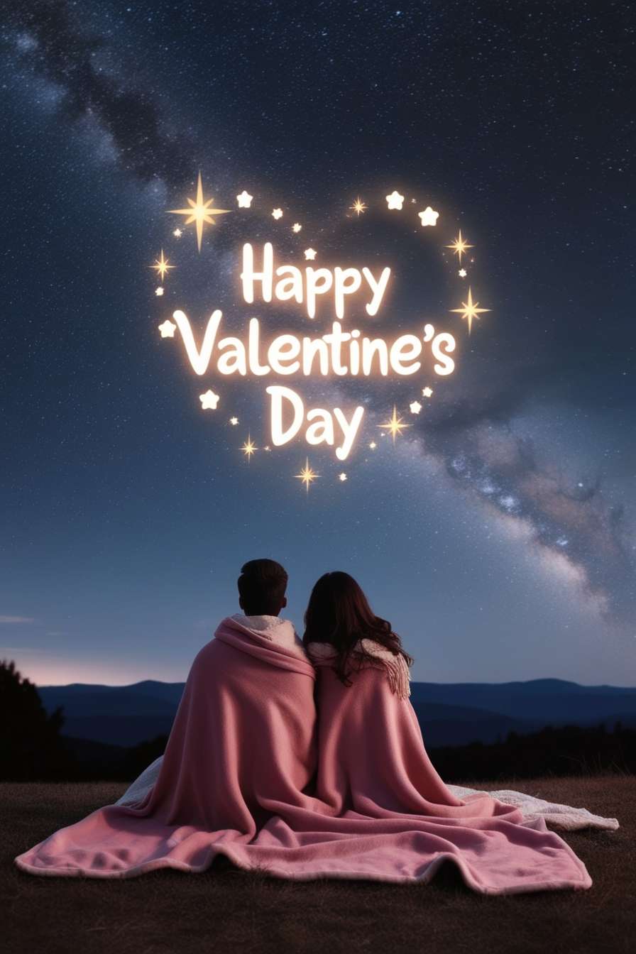 romantic couple images of valentines day