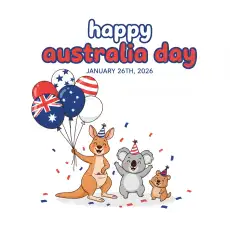 happy australia day