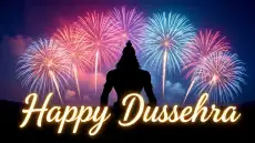 happy dussehra