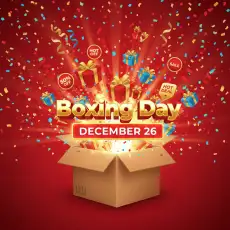 boxing day