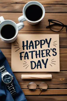happy fathers day