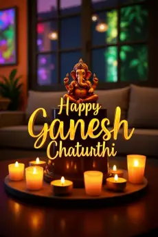 happy ganesh chaturthi