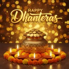 happy dhanteras