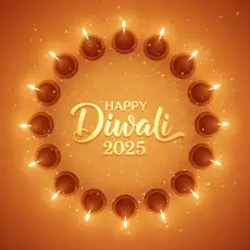 happy diwali 2025