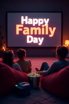 happy family day
