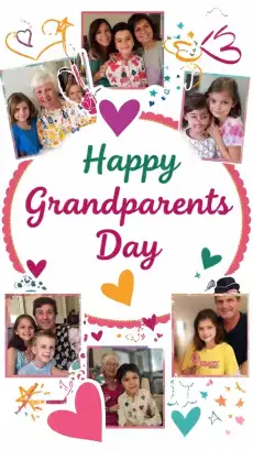 happy grandparents day