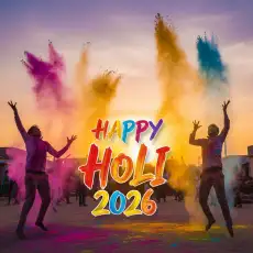 happy holi 2026