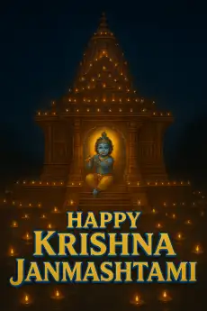 krishna Janmashtami