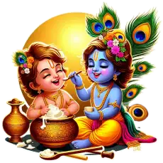 krishna janmashtami png