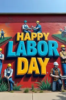happy labor day