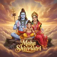 happy maha shivratri