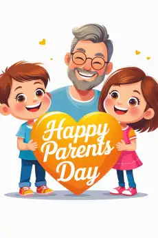 happy parents day