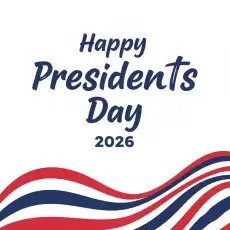 happy presidents day 2026