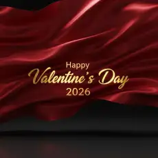 happy valentines day 2026