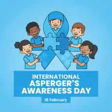 international aspergers awareness day
