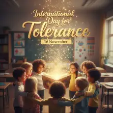 international day for tolerance 2025