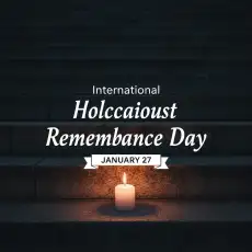 international holocaust remembrance day