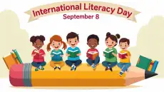 international literacy day