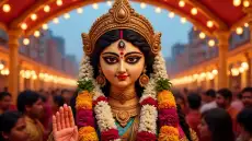 maa durga photo