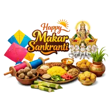 makar sankranti png