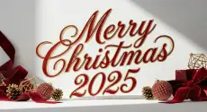 merry christmas 2025