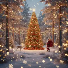 merry christmas background