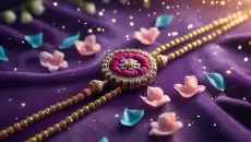 raksha bandhan background