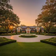 real estate marketing background