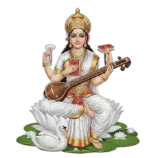 saraswati png