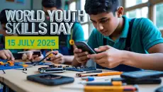 world youth skills day