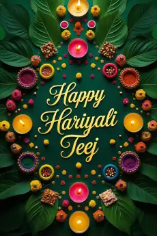 happy hariyali teej