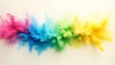 holi background