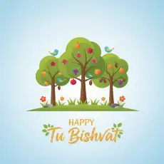 happy tu bishvat