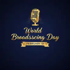 World Broadcasting Day