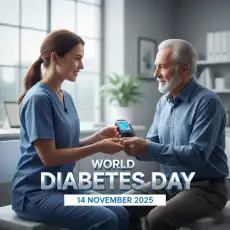 world diabetes day 2025