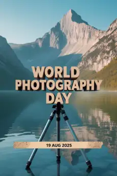 world photography day