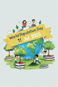 world population day