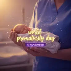 world prematurity day