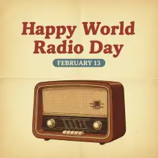 World Radio Day