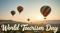 world tourism day