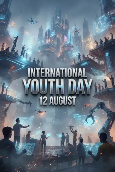 14 August 2026 Pakistan Independence Day Poster - Free Pakistan Independence Day 2026 Download