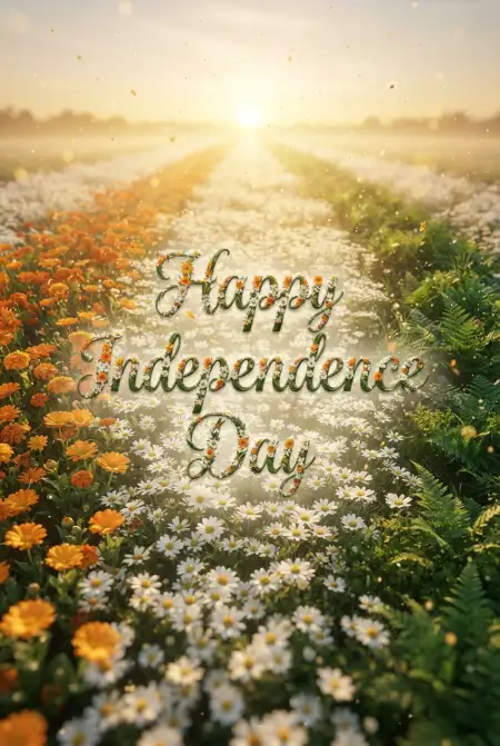 15 August Facebook Post Design 2026 - Free Independence Day Poster 2026 Download