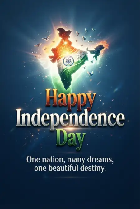 15 August Independence Day Poster 2026 - Free Independence Day Poster 2026 Download