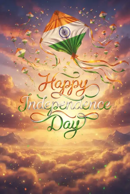15 August Poster Png 2026 - Free Independence Day Poster 2026 Download