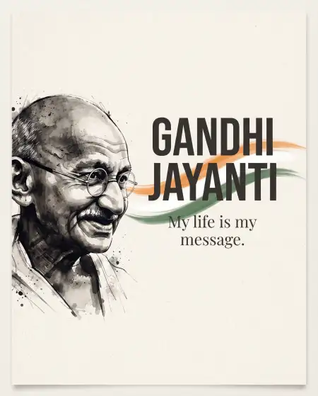 2 october gandhi jayanti quotes 2026 - Gandhi Jayanti 2026