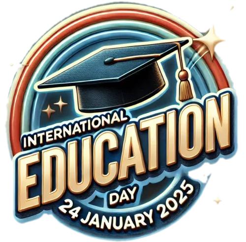 2025 international education day png