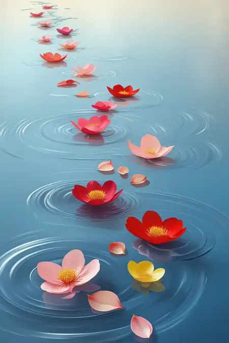 3d Flower Wallpaper For Android Phone - Free Flower Mobile Wallpaper Download