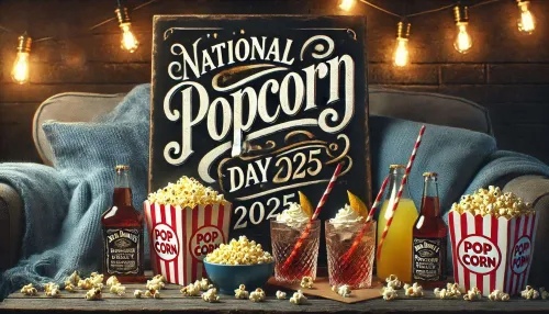 3d popcorn images for national popcorn day 2025 celebrations