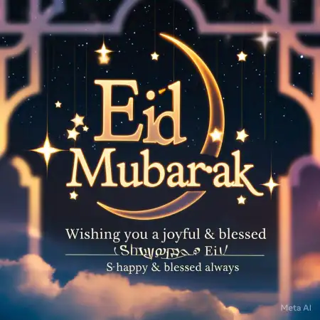 Free Eid Mubarak Wishes With Images Download Image Download