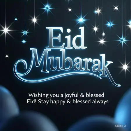 Free Eid Mubarak Wishes For Teachers Image Download